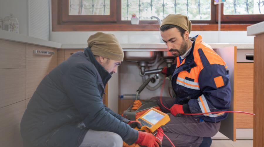 Professional Leak Detection Services in Miller, NE