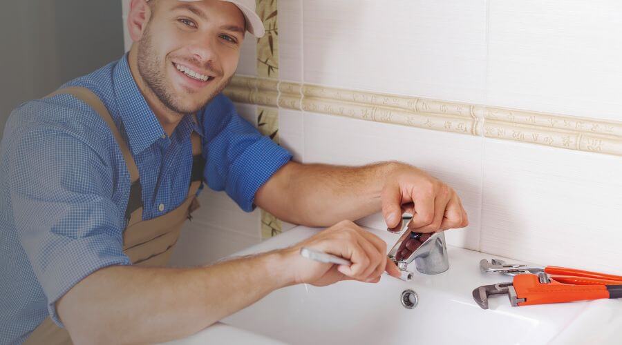 Kitchen Faucet Repair Service in Miller, NE